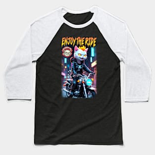 Enjoy the Ride Baseball T-Shirt